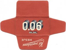 0.06mm-2 0.06 mm Upper Ten