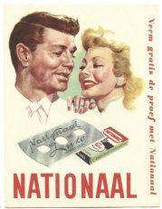 Nationaal Scheermesjes