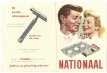 nationaal scheermesjes Nationaal Scheermesjes