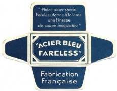 Acier Bleu Farless