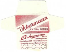 Ackermann 2