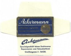 Ackermann 3