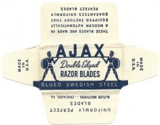 Ajax Razor Blade 2