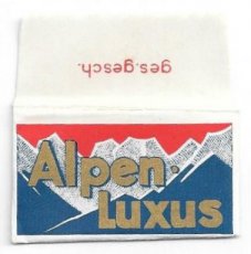 Alpen Luxus