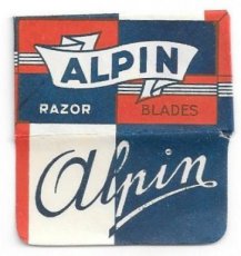 Alpin Razor Blades
