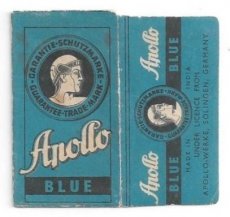 Apollo Blue