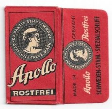 Apollo Rostfrei 2