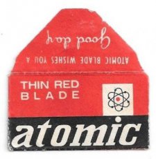 Atomic Blade 3