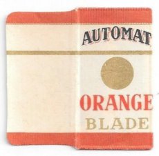 Automat Orange Blade