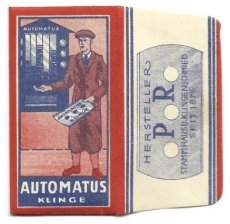 Automatus Klinge