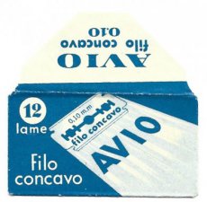 Avio Filo Concavo 3