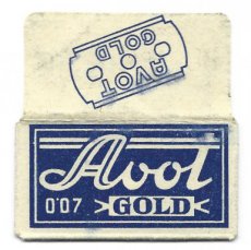 Avot Gold 1