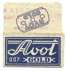 Avot Gold 1D