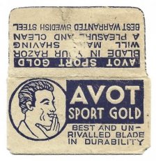 Avot Sport Gold 5