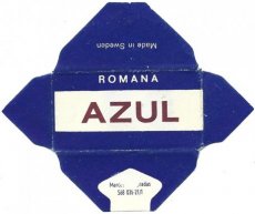 Azul Romana
