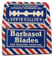 Barbasol Blades