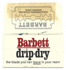 Barbett Drip Dry