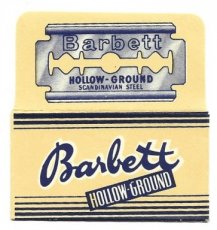 Barbett Hollow Ground