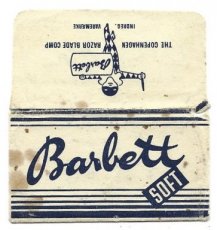 Barbett Soft 3