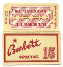 Barbett Special 15