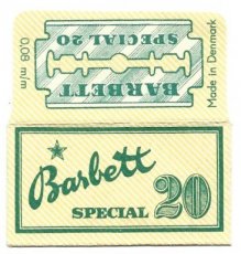 Barbett Special 20