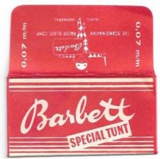 Barbett Special Tunt 2