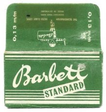 Barbett Standard 1A