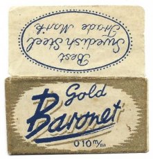 Baronet Gold