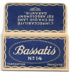 Bassatis 14