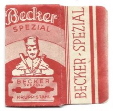 Becker Spezial