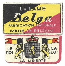 Belga La Lame