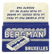 Bergman Bruxelles 1