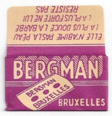 Bergman Bruxelles 2