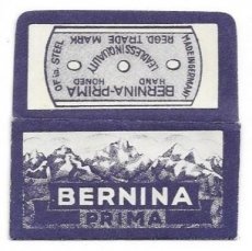 Bernina Prima