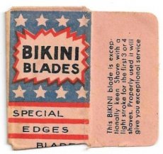 Bikini Blades