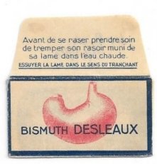 Bismuth Desleaux