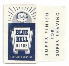 Blue Bell Blade