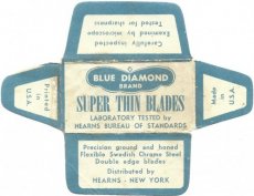 Blue Diamond Brand