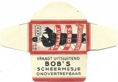 bob's-scheermesje Bob's Scheermesje