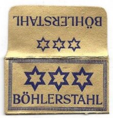Bohlerstahl