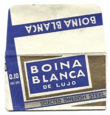 Boina Blanca De Lujo 2
