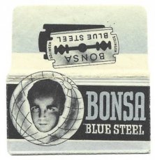 Bonsa Blue Steel
