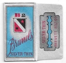 Brunels Silver