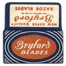 Bryford Blades