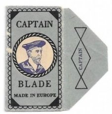 Captain Blade 1