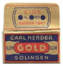Carl Herder Gold 1