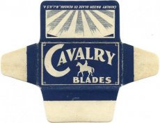 Cavalry Blades