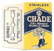 Chade Stainless 2