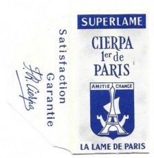 Cierpa De Paris