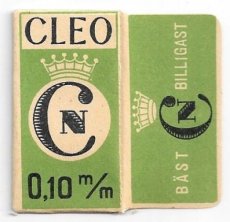 Cleo 5